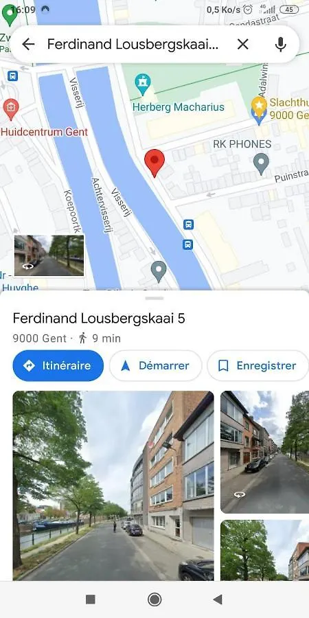 Apartment Wonderful Stay To Visit Ghent Belgium