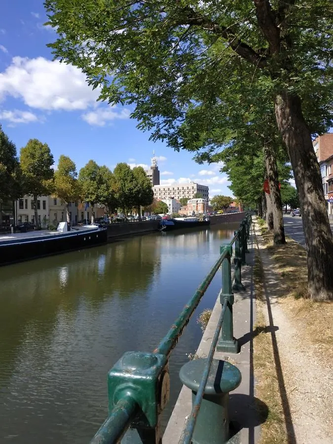 Apartment Wonderful Stay To Visit Ghent