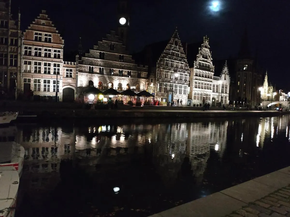 Wonderful Stay To Visit Ghent Apartment