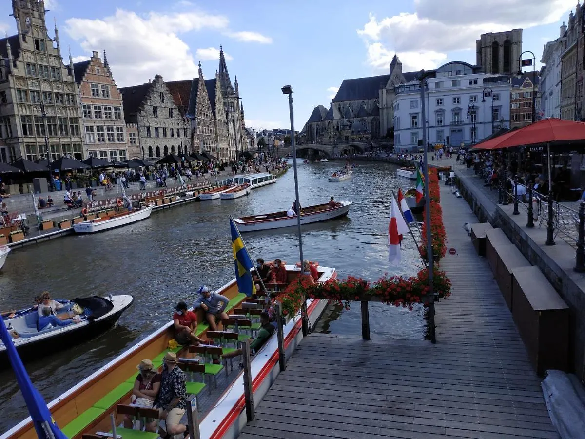 Wonderful Stay To Visit Ghent Belgium
