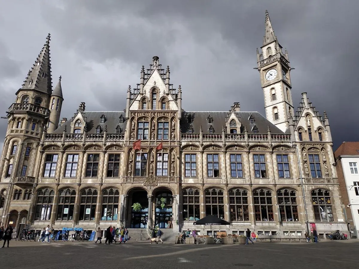 Wonderful Stay To Visit Ghent Apartment