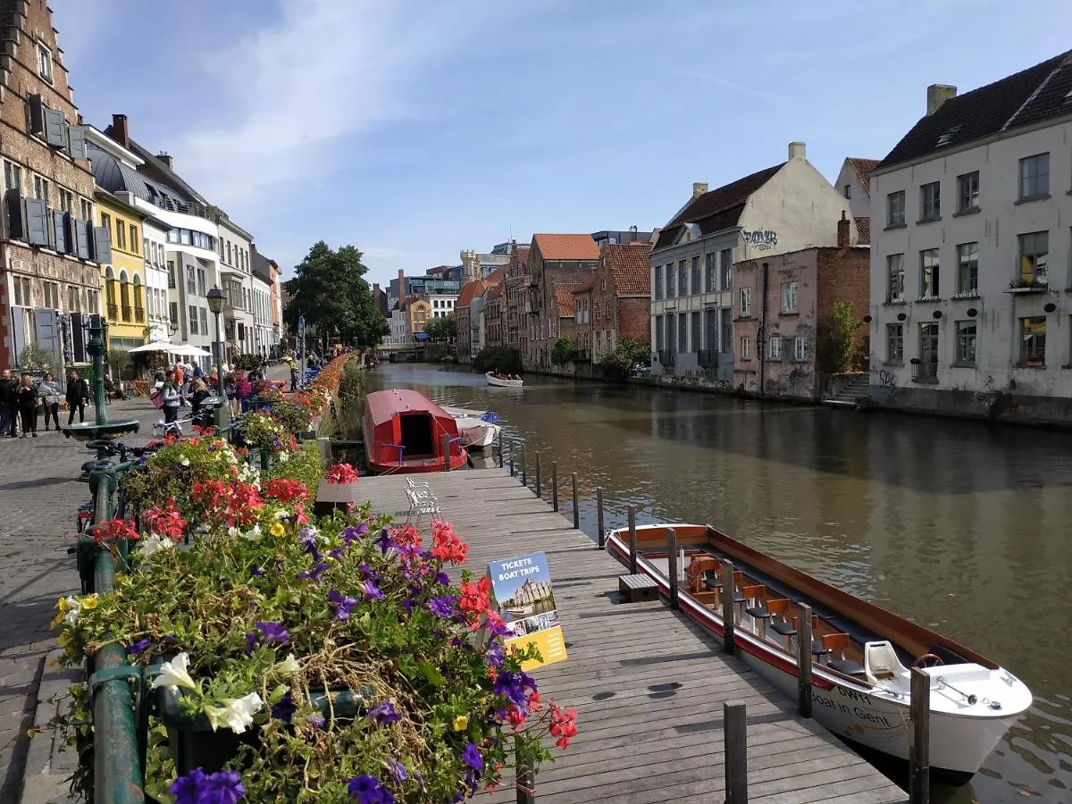 Wonderful Stay To Visit Ghent 0*,