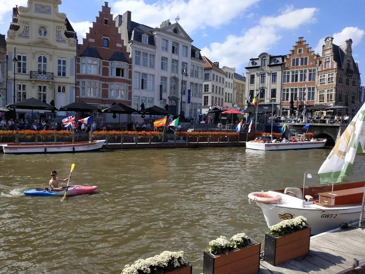 Wonderful Stay To Visit Ghent