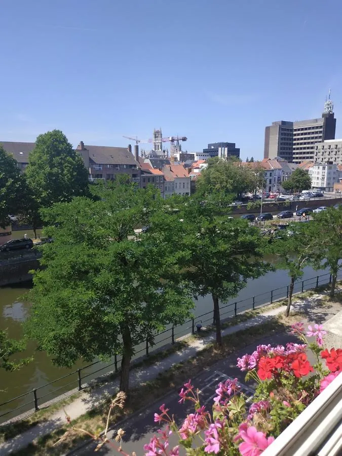 Wonderful Stay To Visit Ghent Apartment